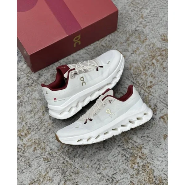 Luxury On Cloud Tilt Pearl Ivory Shoes Year Of The Snake For Men (SUP1148) - stayhit.in Luxury On Cloud Tilt Pearl Ivory Shoes Year Of The Snake For Men (SUP1148) - stayhit.in