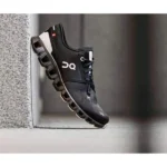 Luxury On Cloud X 3 Running Trainers Shoes All Black For Men (SUP3268) - stayhit.in