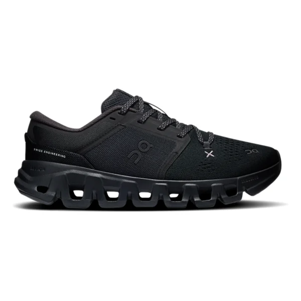 Luxury On Cloud X 5 Shoes Black For Men (SUP3124) - stayhit.in Luxury On Cloud X 5 Shoes Black For Men (SUP3124) - stayhit.in