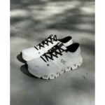 Luxury On Cloud X 5 Shoes White Black For Men (SUP3125) - stayhit.in
