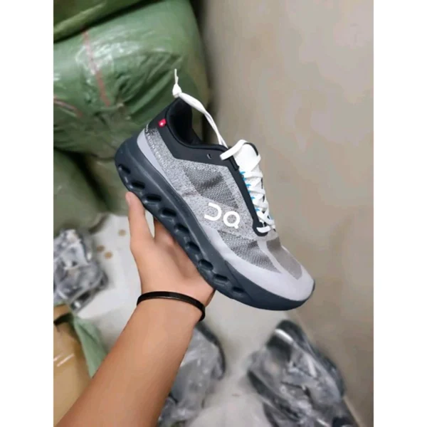 Luxury On Cloudsurfer Next Shoes Black Dew For Men (SUP1128) - stayhit.in Luxury On Cloudsurfer Next Shoes Black Dew For Men (SUP1128) - stayhit.in