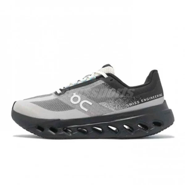 Luxury On Cloudsurfer Next Shoes Black Dew For Men (SUP1128) - stayhit.in Luxury On Cloudsurfer Next Shoes Black Dew For Men (SUP1128) - stayhit.in