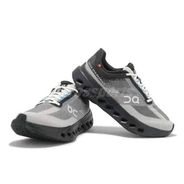 Luxury On Cloudsurfer Next Shoes Black Dew For Men (SUP1128) - stayhit.in Luxury On Cloudsurfer Next Shoes Black Dew For Men (SUP1128) - stayhit.in