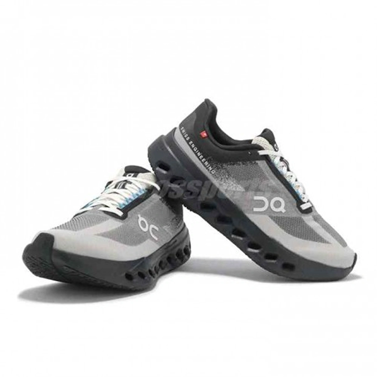 Luxury On Cloudsurfer Next Shoes Black Dew For Men (SUP1128) - stayhit.in Luxury On Cloudsurfer Next Shoes Black Dew For Men (SUP1128) - stayhit.in