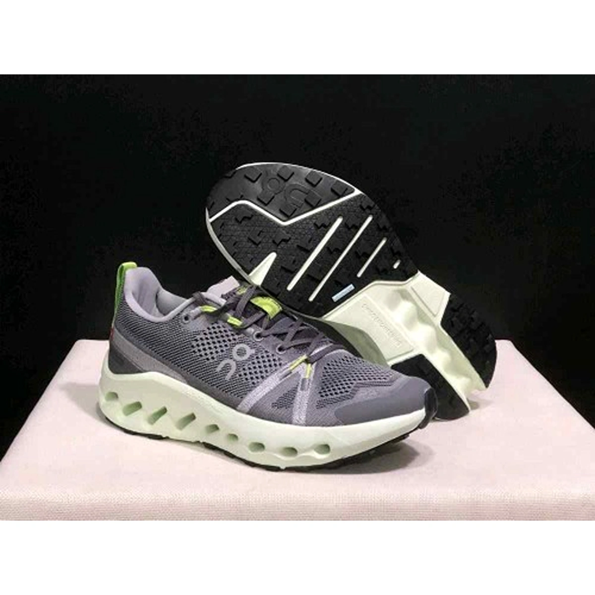 Luxury On Cloudsurfer Trail Shoes Iron Lima For Men (SUP1139) - stayhit.in Luxury On Cloudsurfer Trail Shoes Iron Lima For Men (SUP1139) - stayhit.in