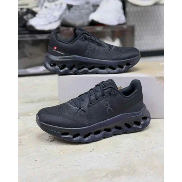 Luxury On Cloudtilt Eclipse Shoes All Black For Men (SUP1754) - stayhit.in Luxury On Cloudtilt Eclipse Shoes All Black For Men (SUP1754) - stayhit.in