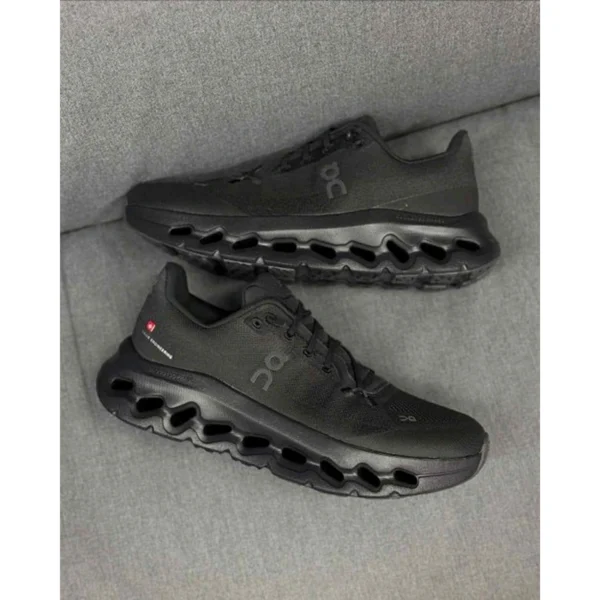 Luxury On Cloudtilt Eclipse Shoes All Black For Men (SUP1754) - stayhit.in Luxury On Cloudtilt Eclipse Shoes All Black For Men (SUP1754) - stayhit.in