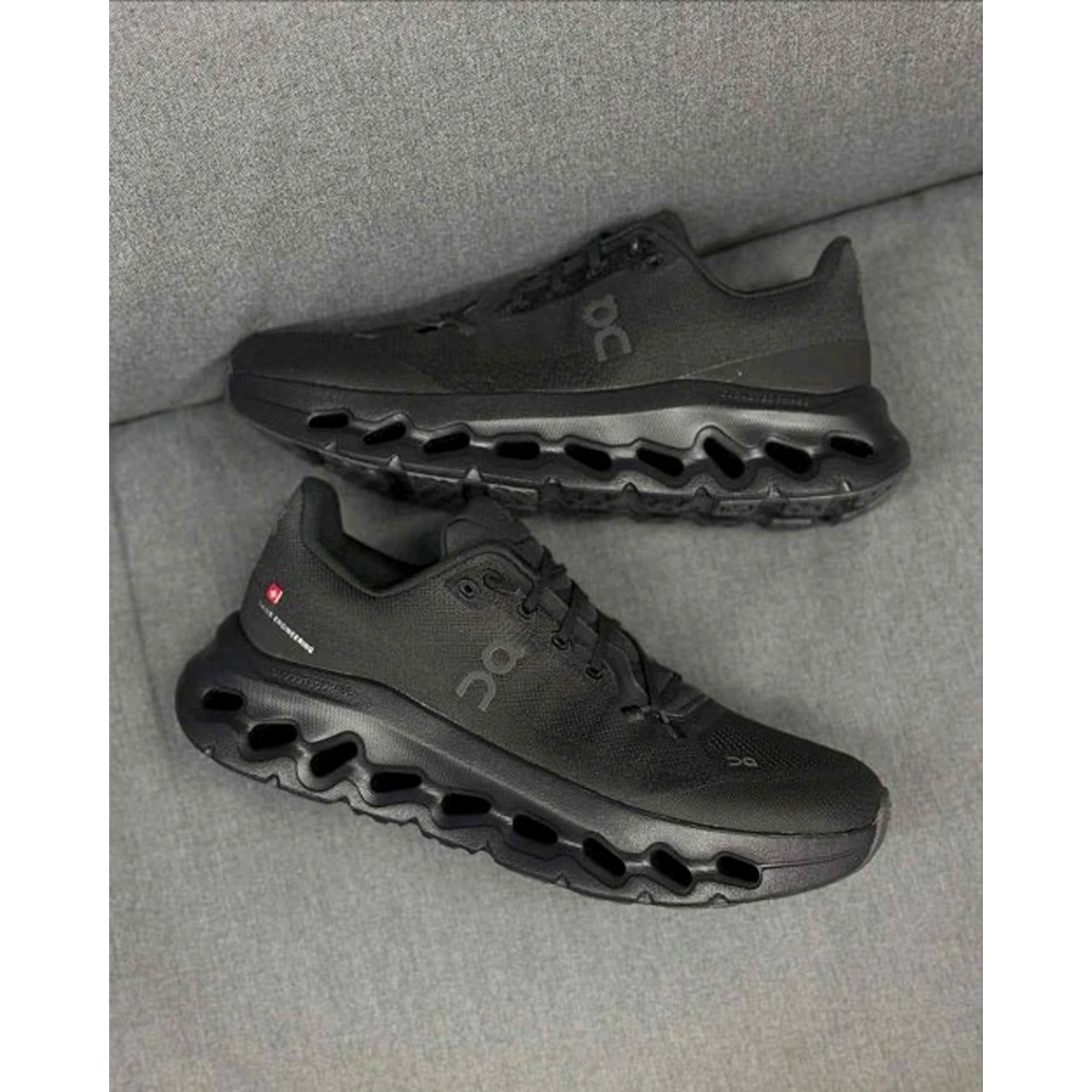 Luxury On Cloudtilt Eclipse Shoes All Black For Men (SUP1754) - stayhit.in Luxury On Cloudtilt Eclipse Shoes All Black For Men (SUP1754) - stayhit.in