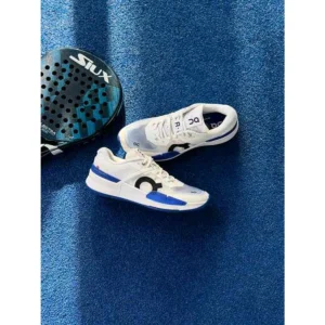 Luxury On Running Cloud Roger Shoes Pro 2 White Blue For Men (SUP3112) - stayhit.in