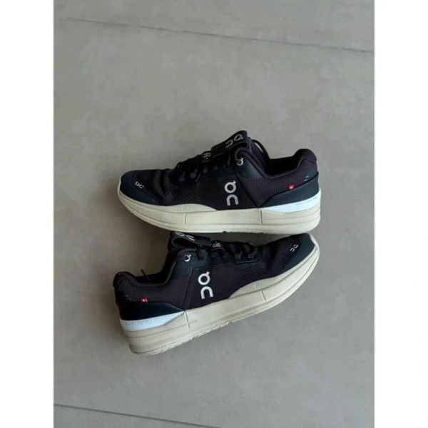 Luxury On Running Cloud Shoes Roger Pro Black Sand For Men (SUP1585) - stayhit.in Luxury On Running Cloud Shoes Roger Pro Black Sand For Men (SUP1585) - stayhit.in