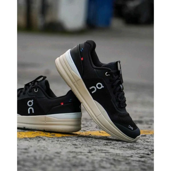 Luxury On Running Cloud Shoes Roger Pro Black Sand For Men (SUP1585) - stayhit.in Luxury On Running Cloud Shoes Roger Pro Black Sand For Men (SUP1585) - stayhit.in