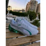 Luxury Puma Super Gt Sport Shoes White Green For Men (SUP1138) - stayhit.in