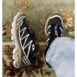 Luxury Salomon Xt6 Kangaroo Shoes Vanilla Ice Brown For Men (SUP3122) - stayhit.in