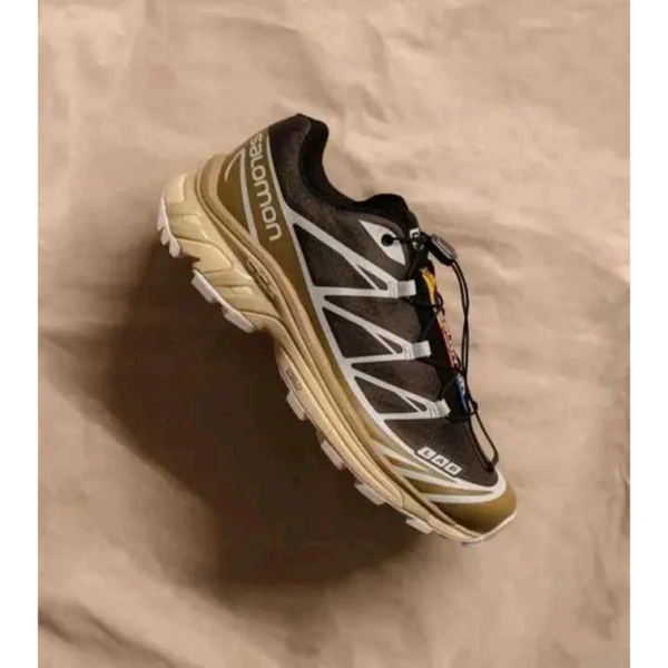 Luxury Salomon Xt6 Kangaroo Shoes Vanilla Ice Brown For Men (SUP3122) - stayhit.in Luxury Salomon Xt6 Kangaroo Shoes Vanilla Ice Brown For Men (SUP3122) - stayhit.in