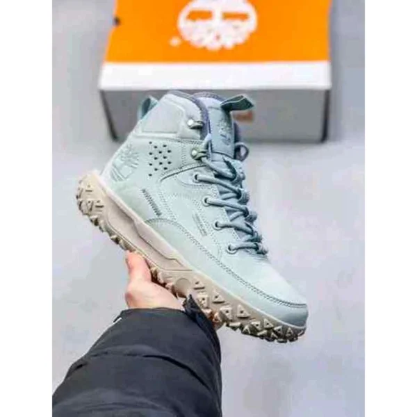 Luxury Timberland Green Stride Shoes For Men (SUP3116) - stayhit.in