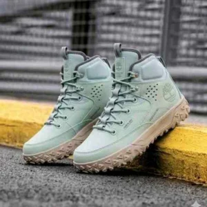 Luxury Timberland Green Stride Shoes For Men (SUP3116) - stayhit.in