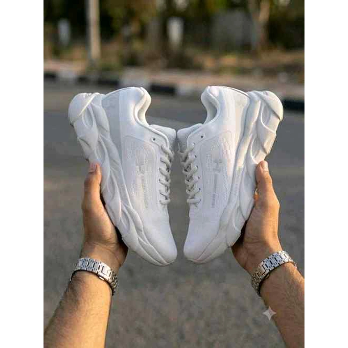 Luxury Under Armour Halo Shoes Grey For Men (SUP3115) - stayhit.in Luxury Under Armour Halo Shoes Grey For Men (SUP3115) - stayhit.in
