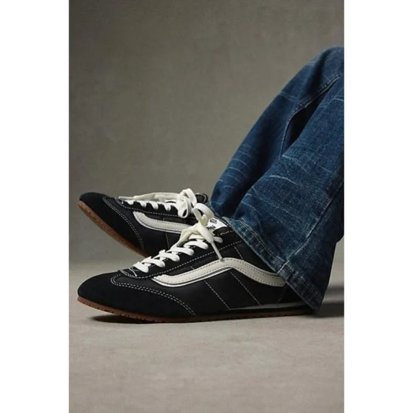 Luxury Vans Super Low Pro Shoes Black For Men (SUP1594) - stayhit.in Luxury Vans Super Low Pro Shoes Black For Men (SUP1594) - stayhit.in