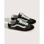 Luxury Vans Super Low Pro Shoes Black For Men (SUP1594) - stayhit.in