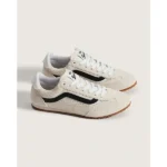 Luxury Vans Super Low Pro Shoes White For Men (SUP1593) - stayhit.in
