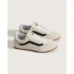 Luxury Vans Super Low Pro Shoes White For Men (SUP1593) - stayhit.in