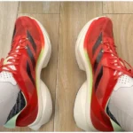 Premium Adidas Adizero Adios Pro 3 Shoes Solar Red For Men (SUP3209) - stayhit.in