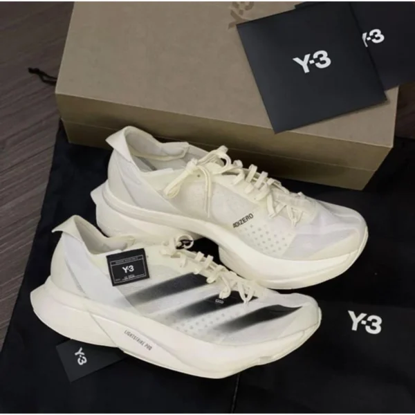 Premium Adidas Adizero Adios Pro 3 Shoes White For Men (SUP3206) - stayhit.in Premium Adidas Adizero Adios Pro 3 Shoes White For Men (SUP3206) - stayhit.in