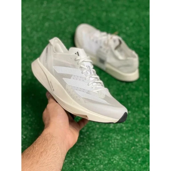 Premium Adidas Adizero Adios Pro 3 Shoes White For Men (SUP3210) - stayhit.in Premium Adidas Adizero Adios Pro 3 Shoes White For Men (SUP3210) - stayhit.in