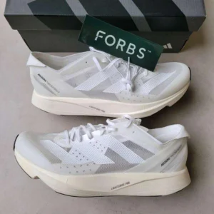 Premium Adidas Adizero Adios Pro 3 Shoes White For Men (SUP3210) - stayhit.in