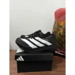 Premium Adidas Adizero Adios Pro 5 Shoes Black White For Men (SUP1299) - stayhit.in