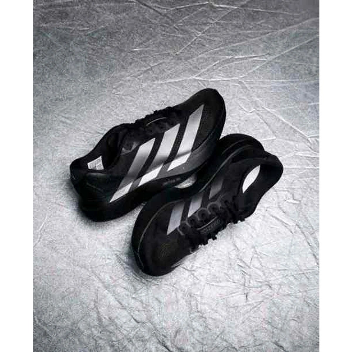 Premium Adidas Adizero Evo Shoes Sl Black Silver For Men (SUP1216) - stayhit.in Premium Adidas Adizero Evo Shoes Sl Black Silver For Men (SUP1216) - stayhit.in