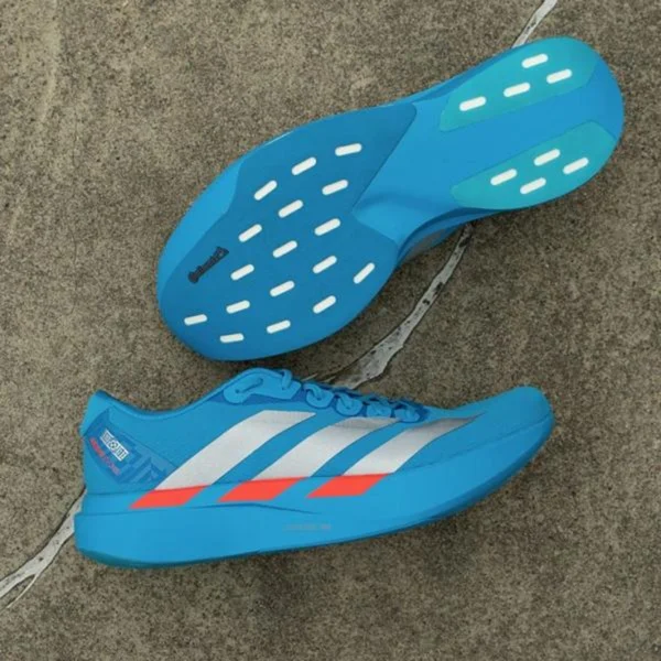 Premium Adidas Adizero Evo Shoes Sl Solar Blue For Men (HS1491) - stayhit.in Premium Adidas Adizero Evo Shoes Sl Solar Blue For Men (HS1491) - stayhit.in