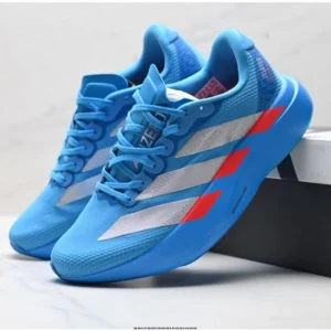 Premium Adidas Adizero Evo Shoes Sl Solar Blue For Men (HS1491) - stayhit.in