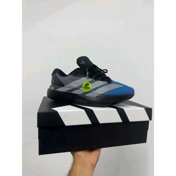 Premium Adidas Adizero Evo Shoes Sl Woven Black For Men (HS1489) - stayhit.in