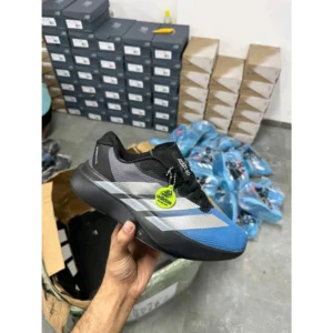 Premium Adidas Adizero Evo Shoes Sl Woven Black For Men (HS1489) - stayhit.in