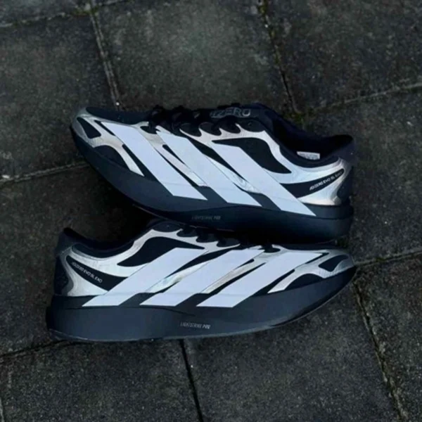 Premium Adidas Adizero Evo Sl Shoes Exo Core Black Cloud For Men (SUP1657) - stayhit.in Premium Adidas Adizero Evo Sl Shoes Exo Core Black Cloud For Men (SUP1657) - stayhit.in
