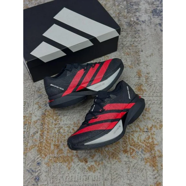 Premium Adidas Adizero Prime X3 Strung Shoes Black Red For Men (SUP1344) - stayhit.in Premium Adidas Adizero Prime X3 Strung Shoes Black Red For Men (SUP1344) - stayhit.in