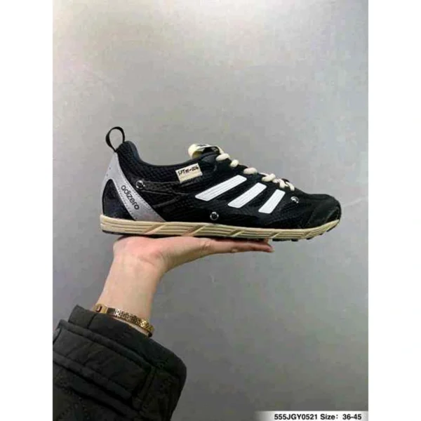 Premium Adidas Adizero X Song Shoes Black White For Men (SUP1178) - stayhit.in Premium Adidas Adizero X Song Shoes Black White For Men (SUP1178) - stayhit.in