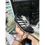 Premium Adidas Adizero X Song Shoes Black White For Men (SUP1178) - stayhit.in