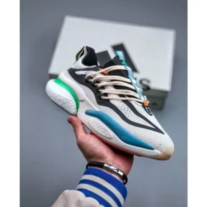 Premium Adidas Alphaboost V1 Shoes Green For Men (SUP2857) - stayhit.in