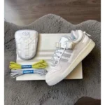 Premium Adidas Bad Bunny Forum Shoes Cloud White For Men (SUP1272) - stayhit.in