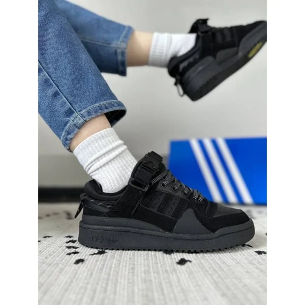Premium Adidas Bad Bunny X Forum Shoes Black For Men (SUP2963) - stayhit.in Premium Adidas Bad Bunny X Forum Shoes Black For Men (SUP2963) - stayhit.in