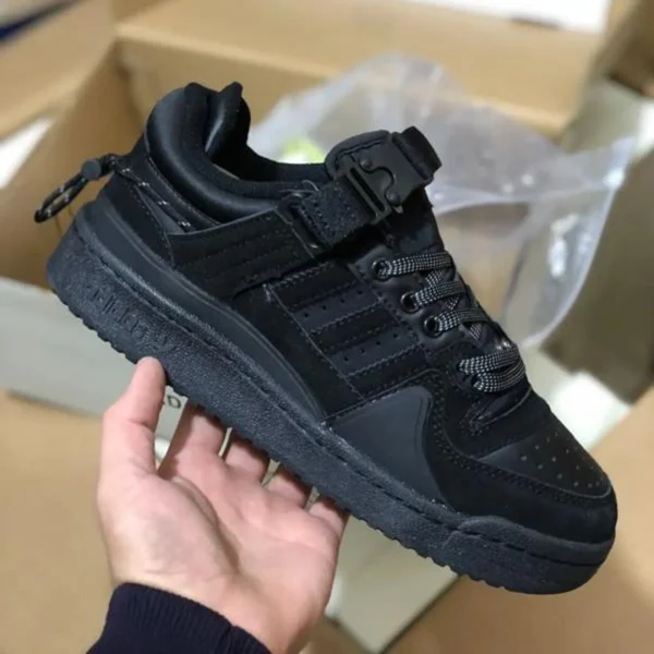 Premium Adidas Bad Bunny X Forum Shoes Black For Men (SUP2963) - stayhit.in Premium Adidas Bad Bunny X Forum Shoes Black For Men (SUP2963) - stayhit.in