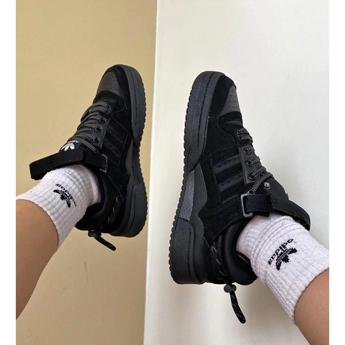 Premium Adidas Bad Bunny X Forum Shoes Black For Men (SUP2963) - stayhit.in Premium Adidas Bad Bunny X Forum Shoes Black For Men (SUP2963) - stayhit.in
