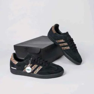 Premium Adidas End X Neighborhood X Samba Shoes Black For Men (SUP1774) - stayhit.in