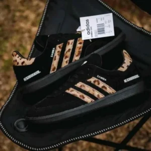 Premium Adidas End X Neighborhood X Samba Shoes Black For Men (SUP1774) - stayhit.in