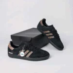 Premium Adidas End X Neighborhood X Samba Shoes Black For Men (SUP1774) - stayhit.in