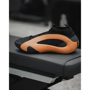 Premium Adidas Harden Volume 8 Shoes Orange Core Black For Men (SUP3486) - stayhit.in