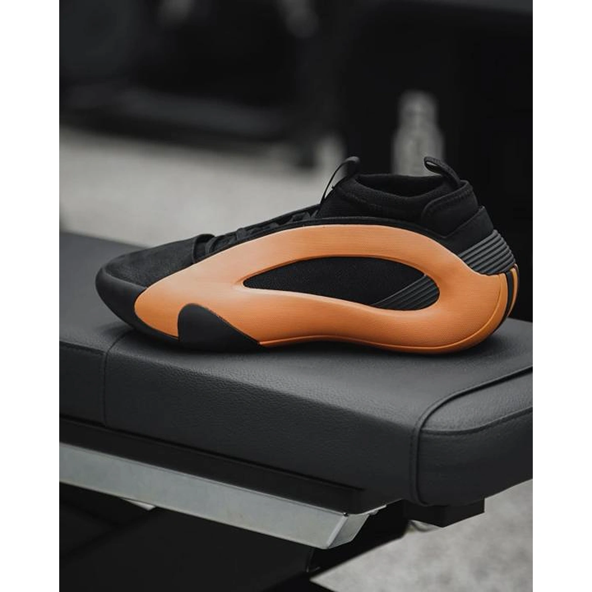 Premium Adidas Harden Volume 8 Shoes Orange Core Black For Men (SUP3486) - stayhit.in Premium Adidas Harden Volume 8 Shoes Orange Core Black For Men (SUP3486) - stayhit.in