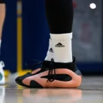 Premium Adidas Harden Volume 8 Shoes Orange Core Black For Men (SUP3486) - stayhit.in